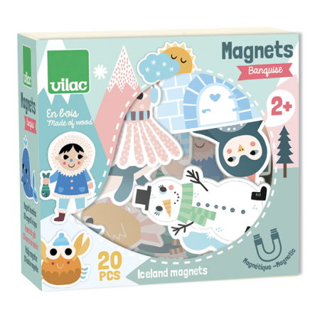 Magnets - Magnets Iceland...