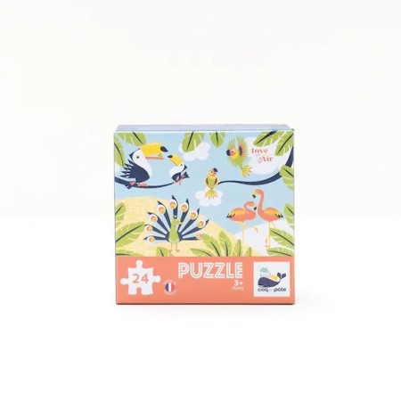 Puzzle Love is in the air, 24 pièces